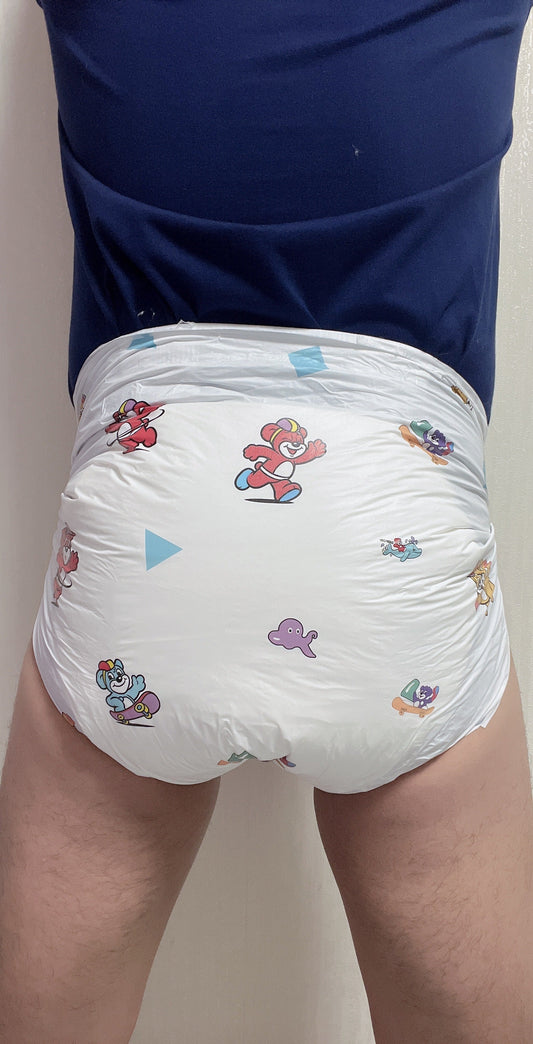 Baby dry
