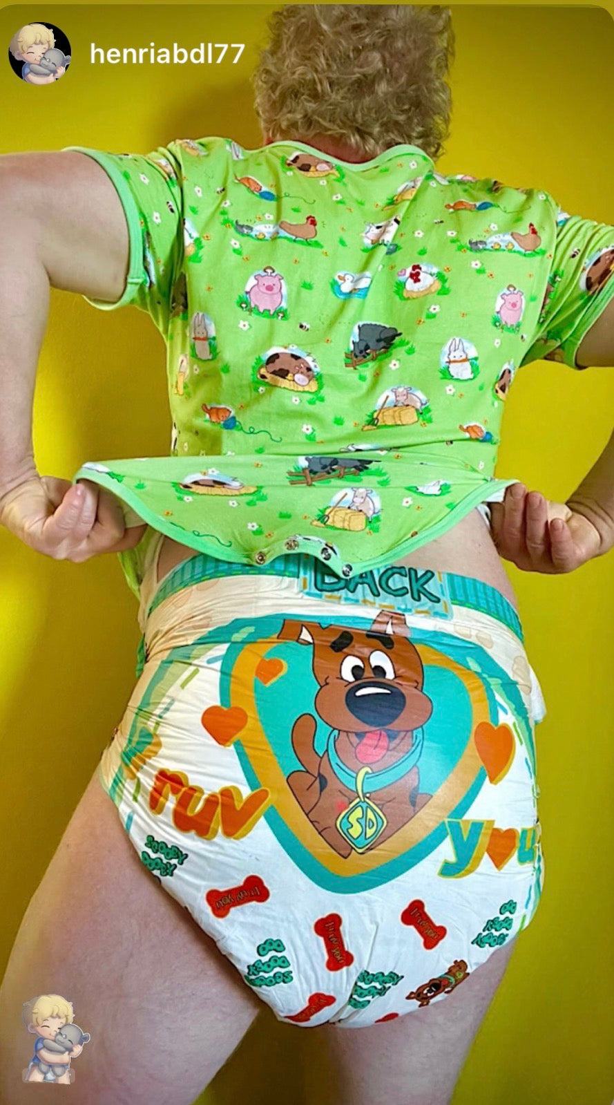 Mix box(4*Bag of 7 diapers)