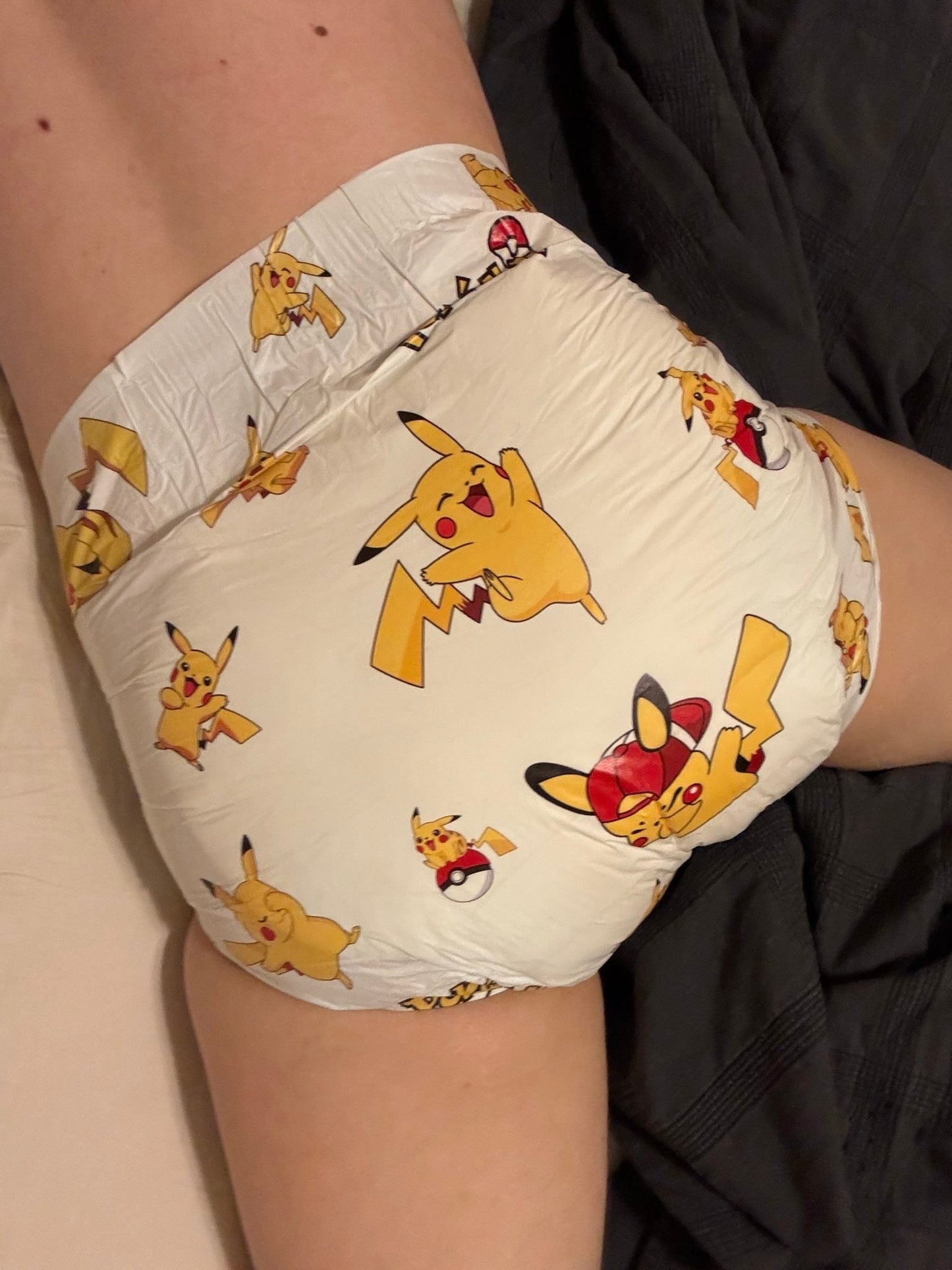 Mix box(4*Bag of 7 diapers)