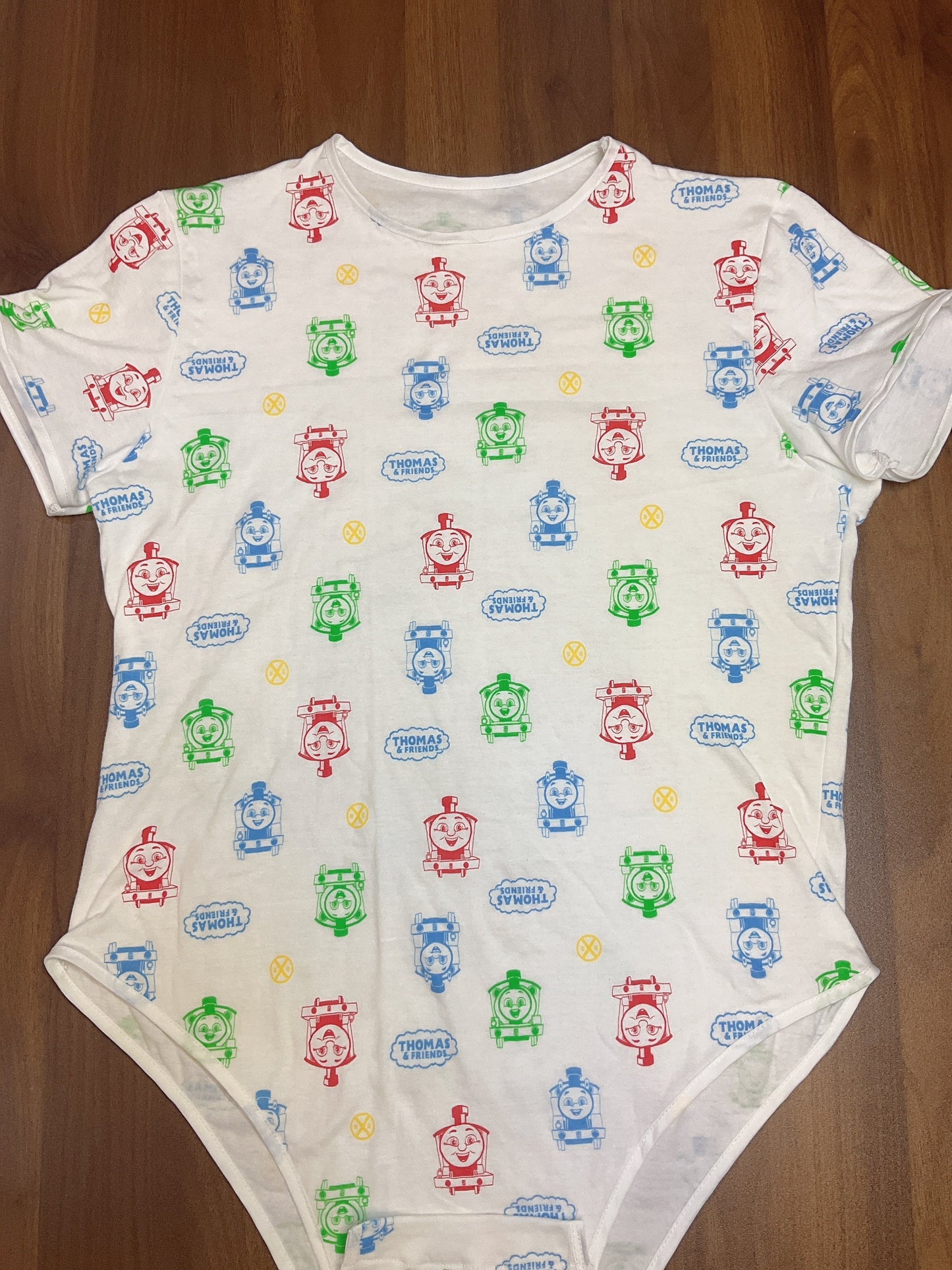 Thomas bodysuit