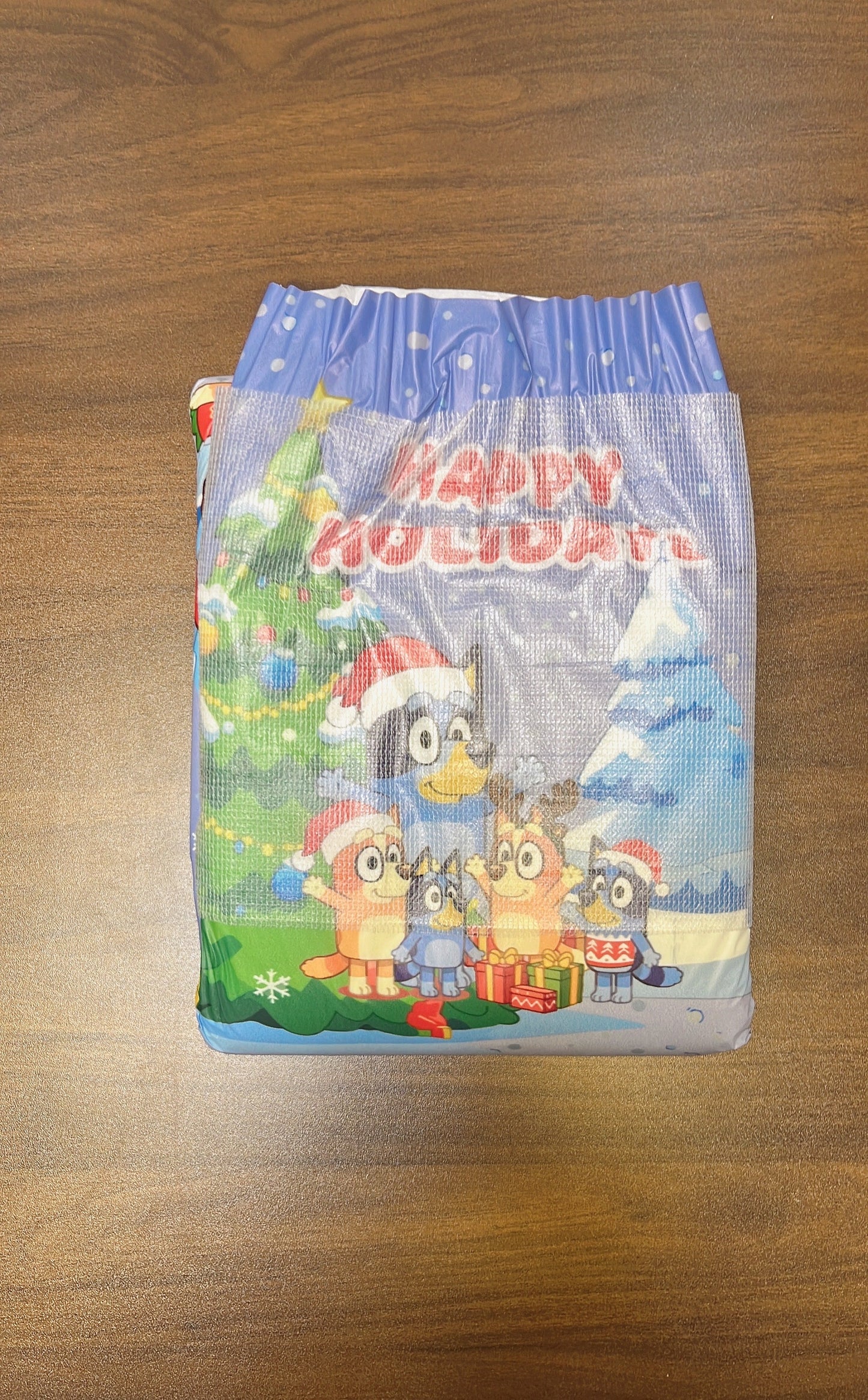 Happy holidays
