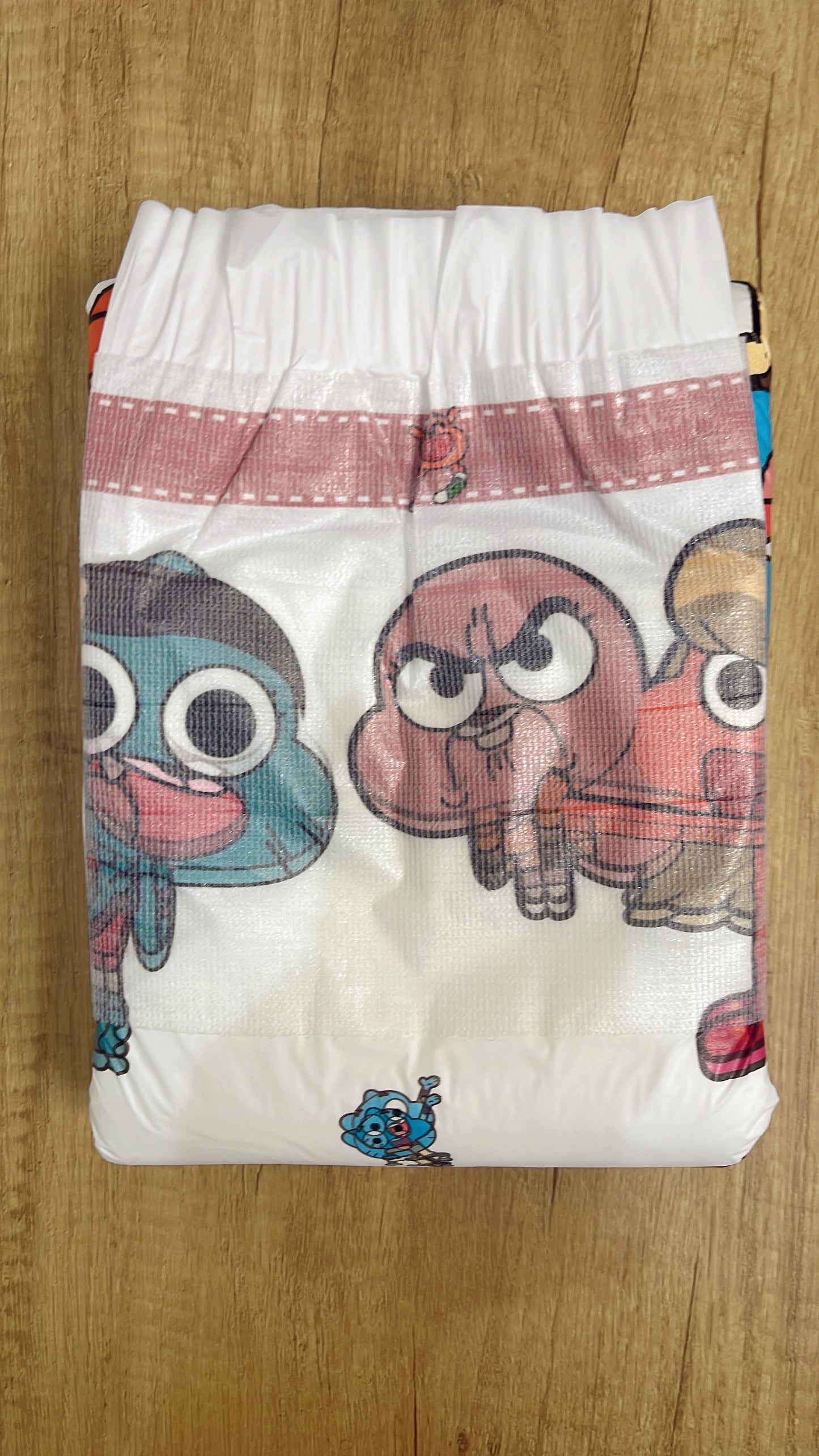 The Amazing World of Gumball