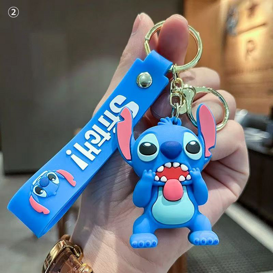 Stitch pendent