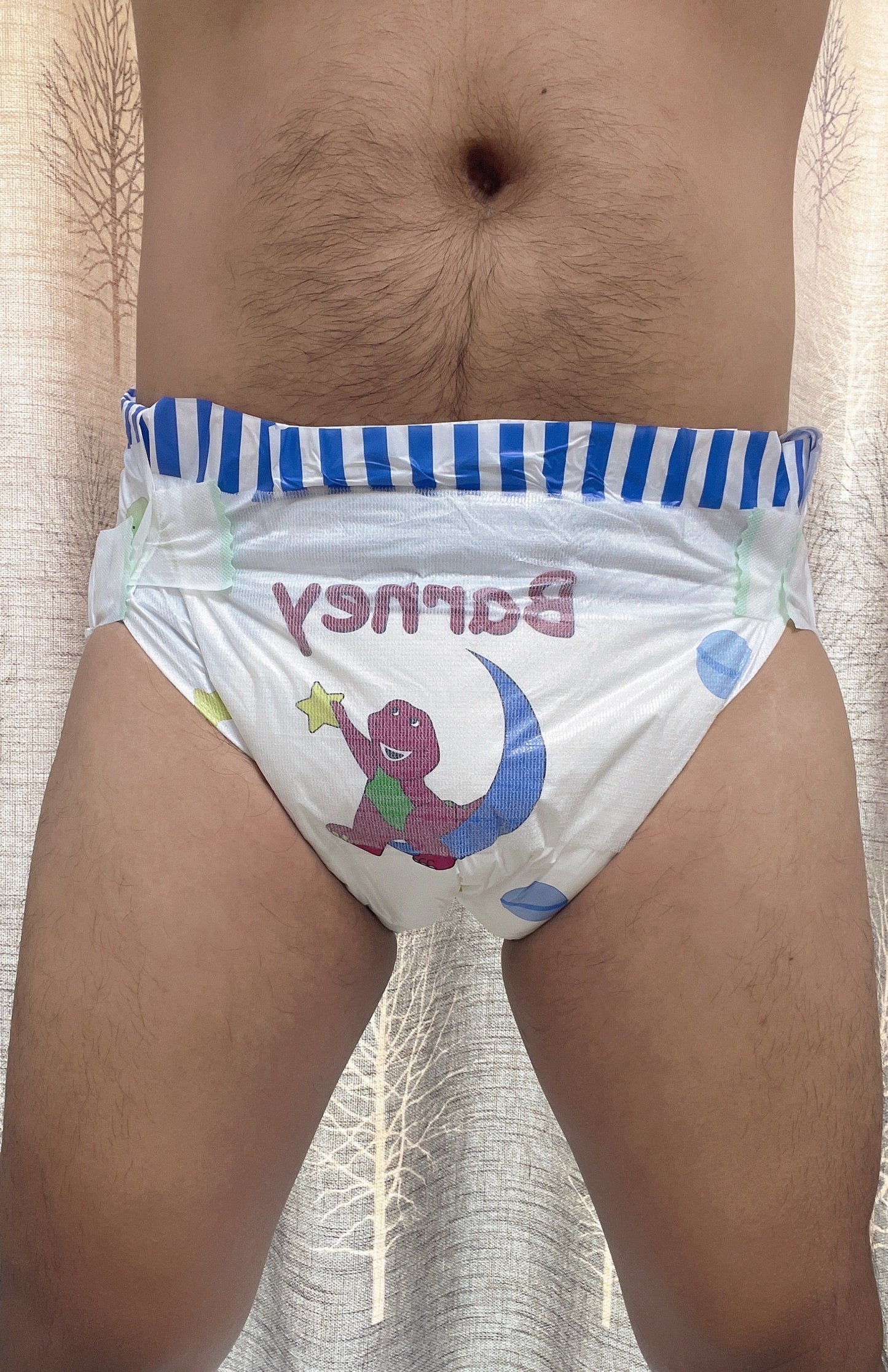Barney V2
