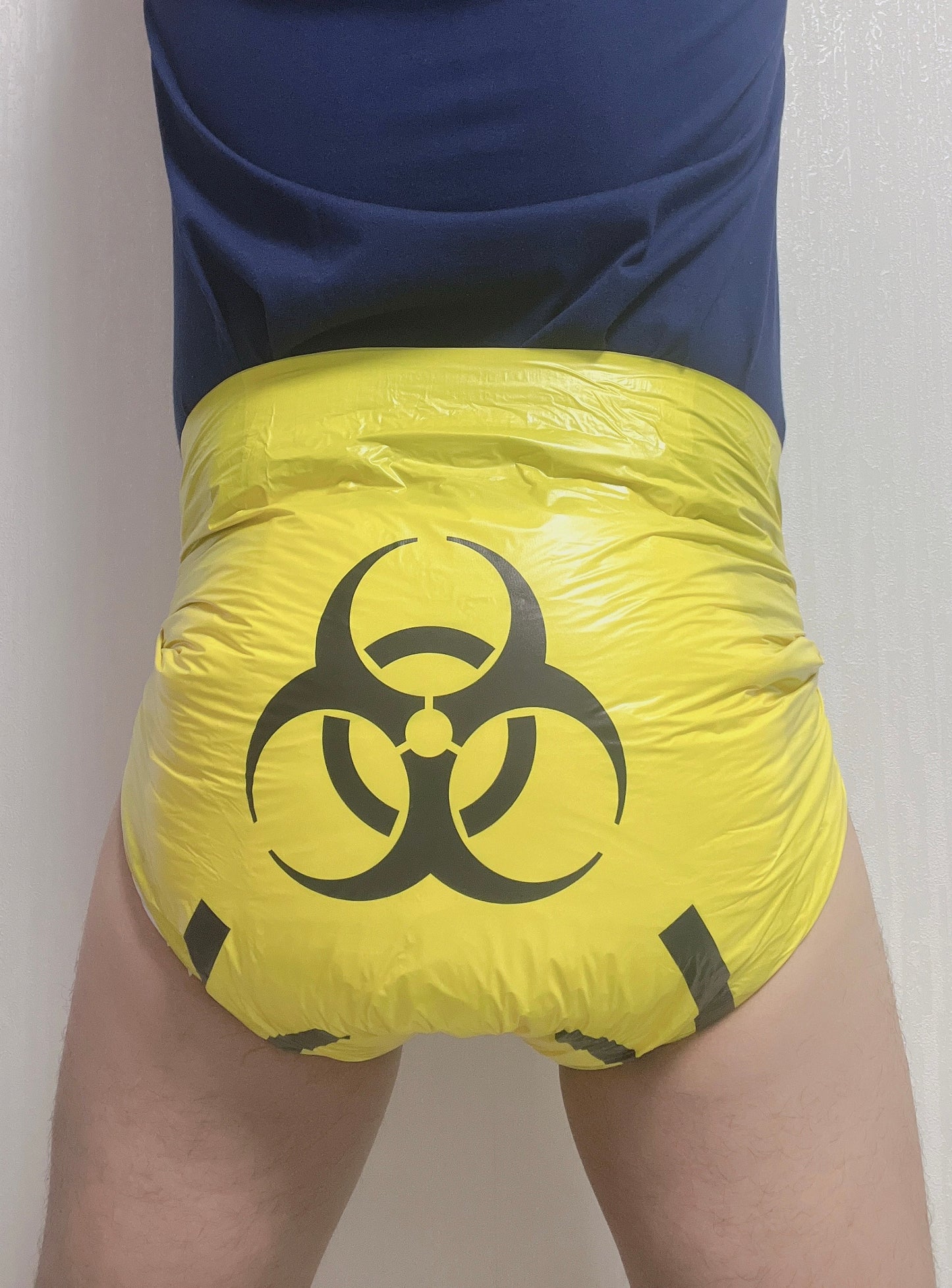 Warning warning (custom design, design can enjoy for community)