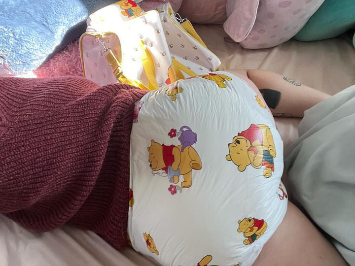 Mix box(8*Bag of 7 diapers)