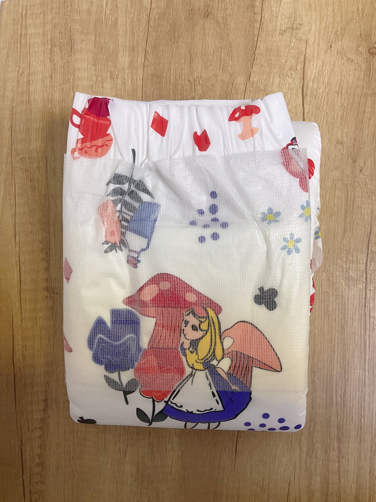 Alice in Wonderland(custom design,design can enjoy for community)