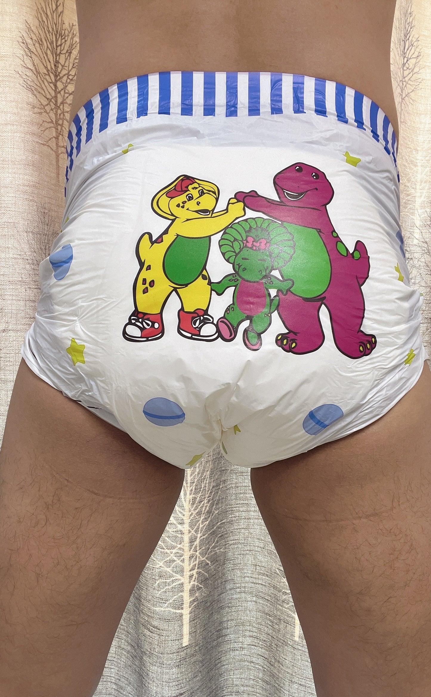 Barney V2