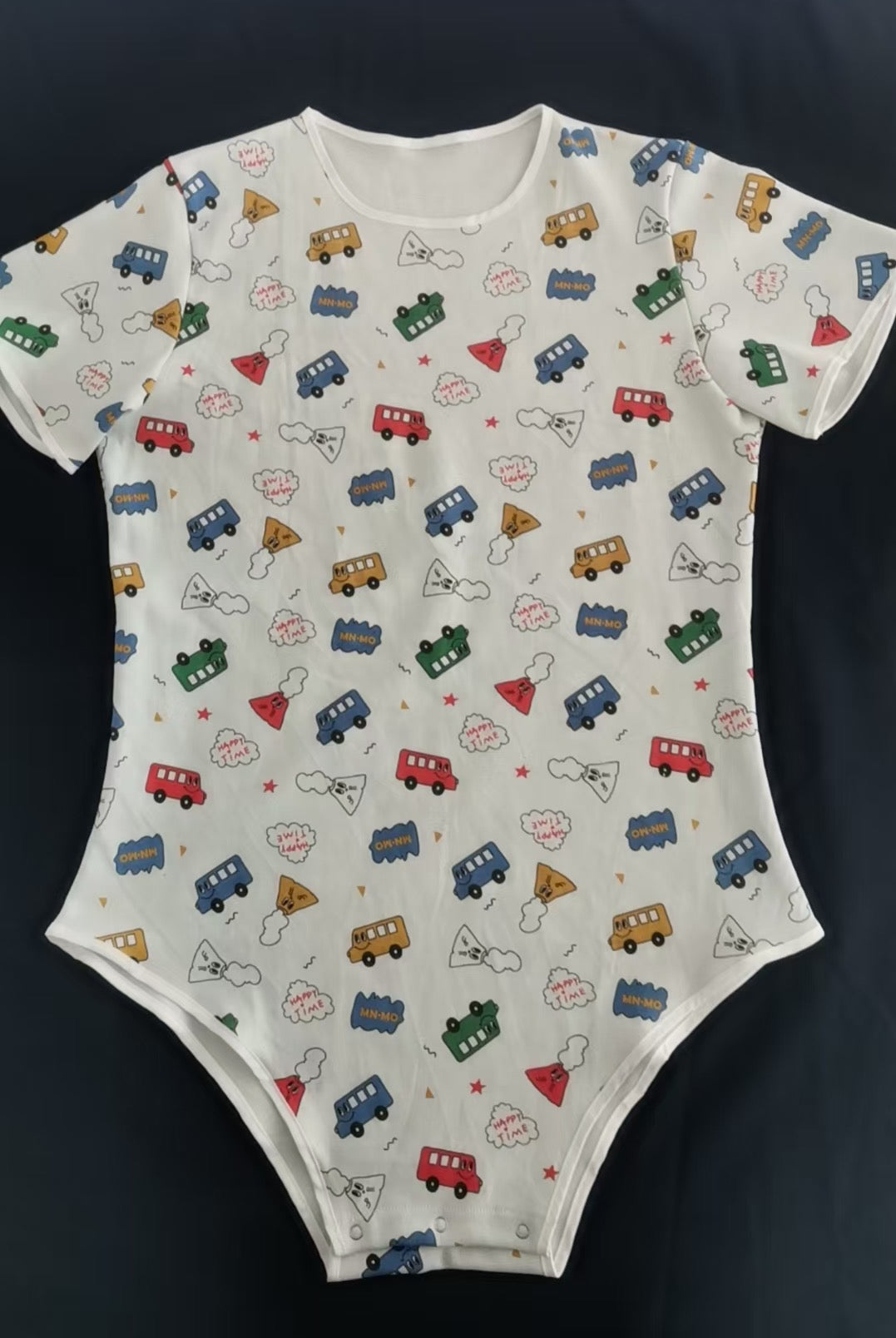 Bus bodysuit