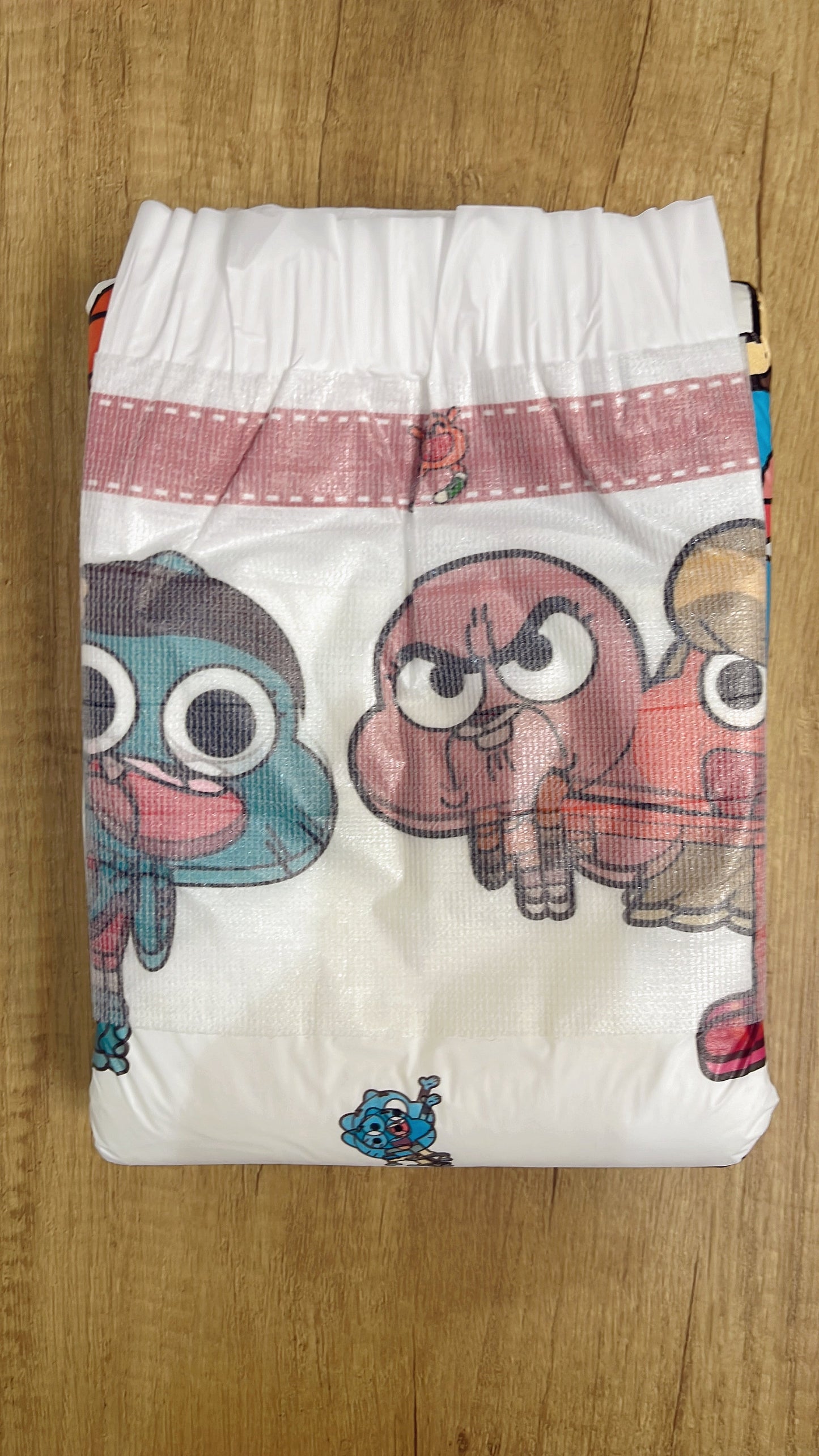 The Amazing World of Gumball