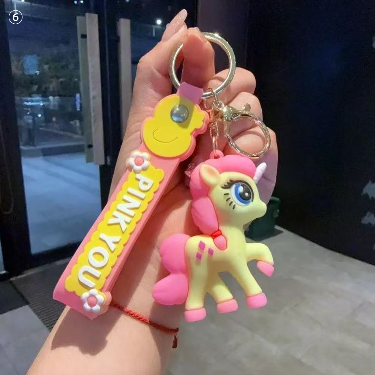 My little pony pendent