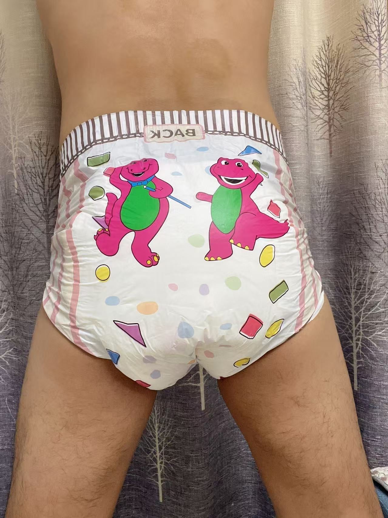 Barney(Lower price version )