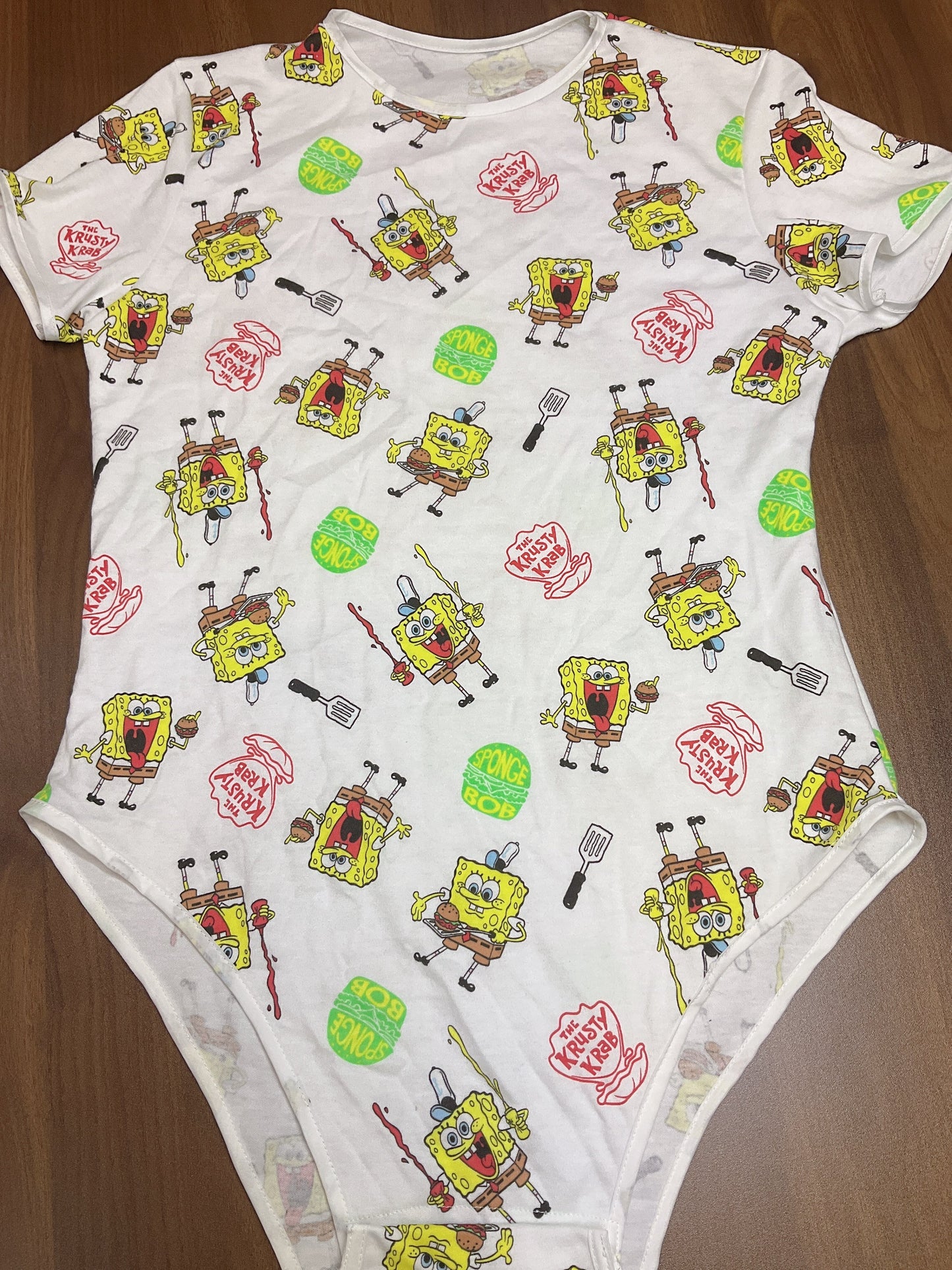 S P bodysuit