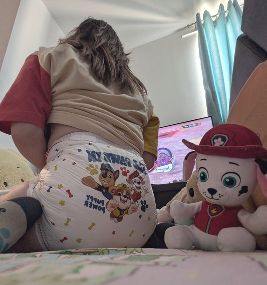 Paw patrol V4