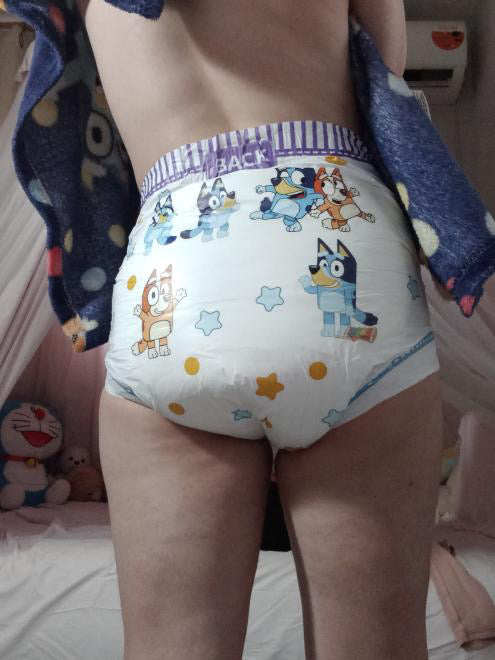 Mix box(4*Bag of 7 diapers)