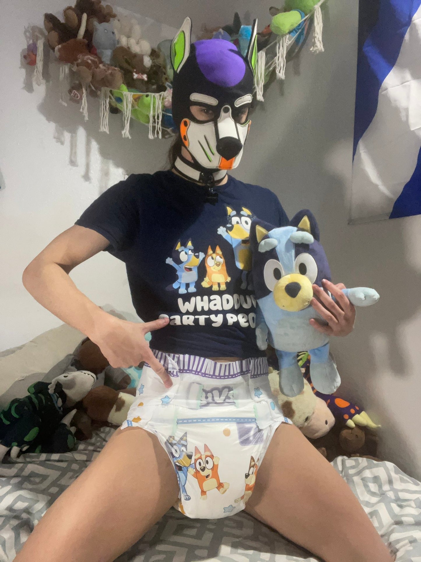 Bluey