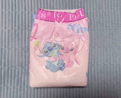 Pink stitch