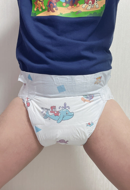 Baby dry