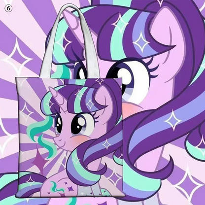 My little pony canvas bag