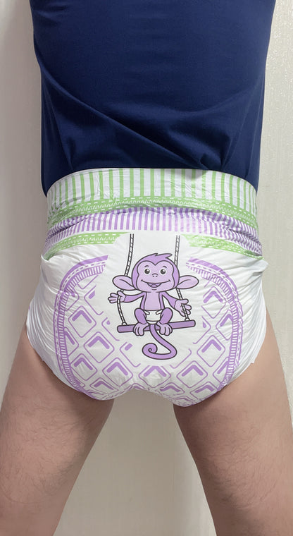 Monkey 10(custom design, design can enjoy for community)