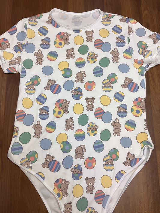 Bear bodysuit