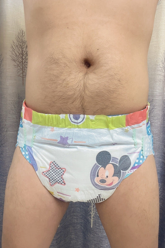 Mickey V2(each customer limit order one diaper)