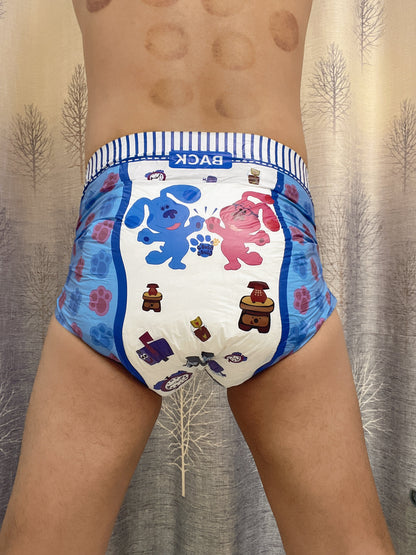 Mix box(4*Bag of 7 diapers）