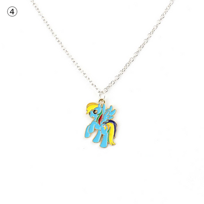 My little pony necklace
