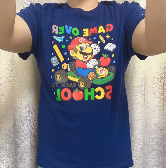 Super Mario