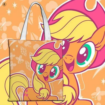 My little pony canvas bag