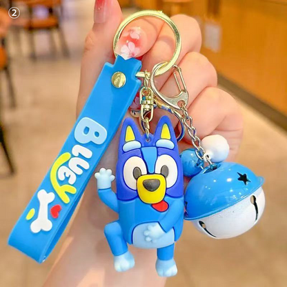 Bluey pendent