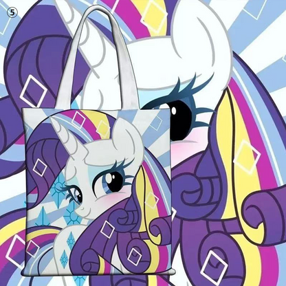 My little pony canvas bag
