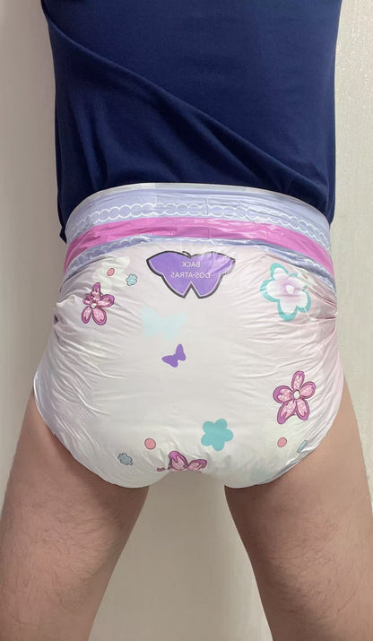 Princess purple/pink (custom design, design can enjoy for community)