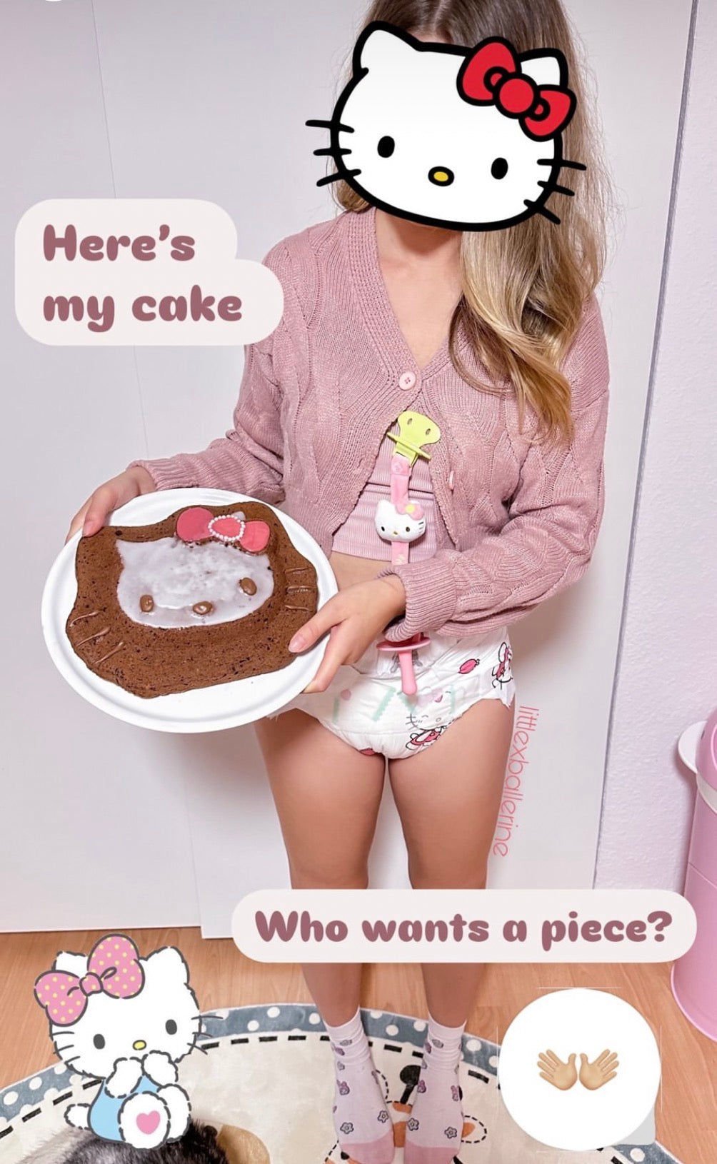 Hello kitty
