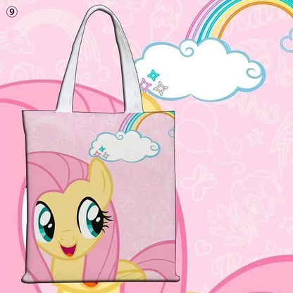My little pony canvas bag