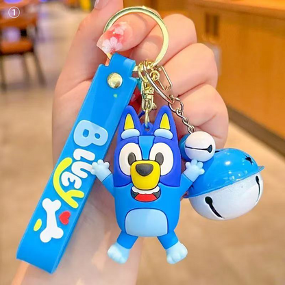 Bluey pendent