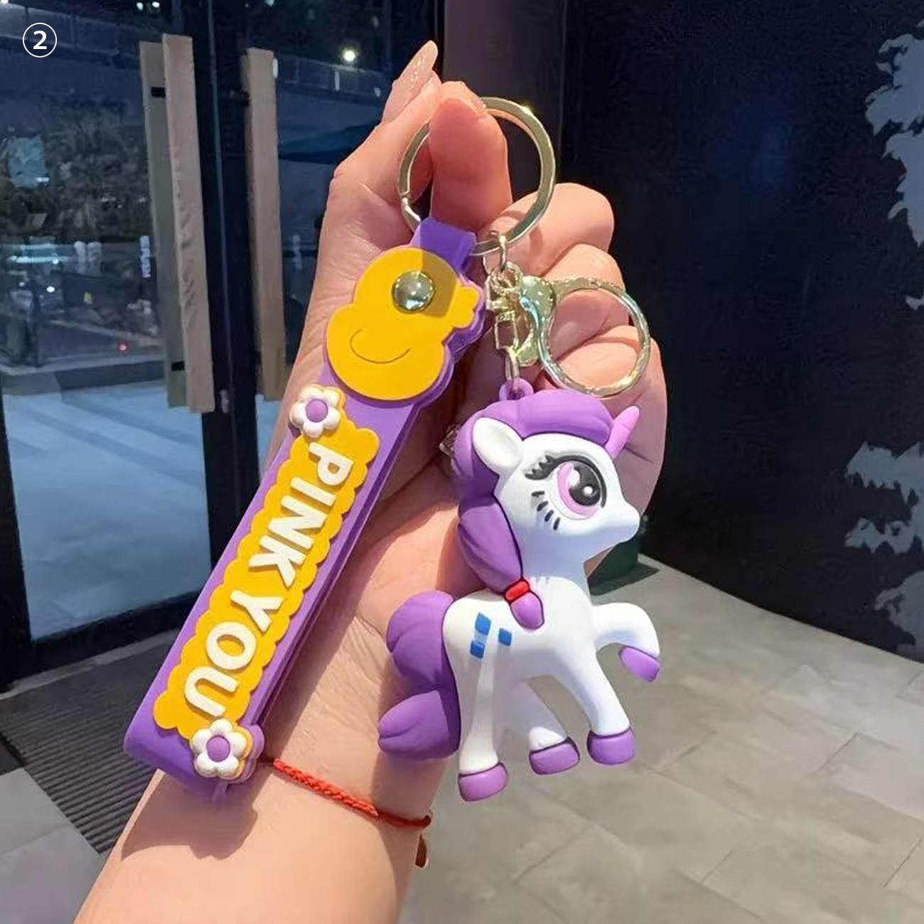My little pony pendent