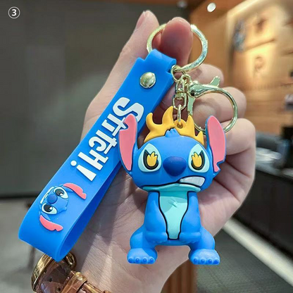 Stitch pendent