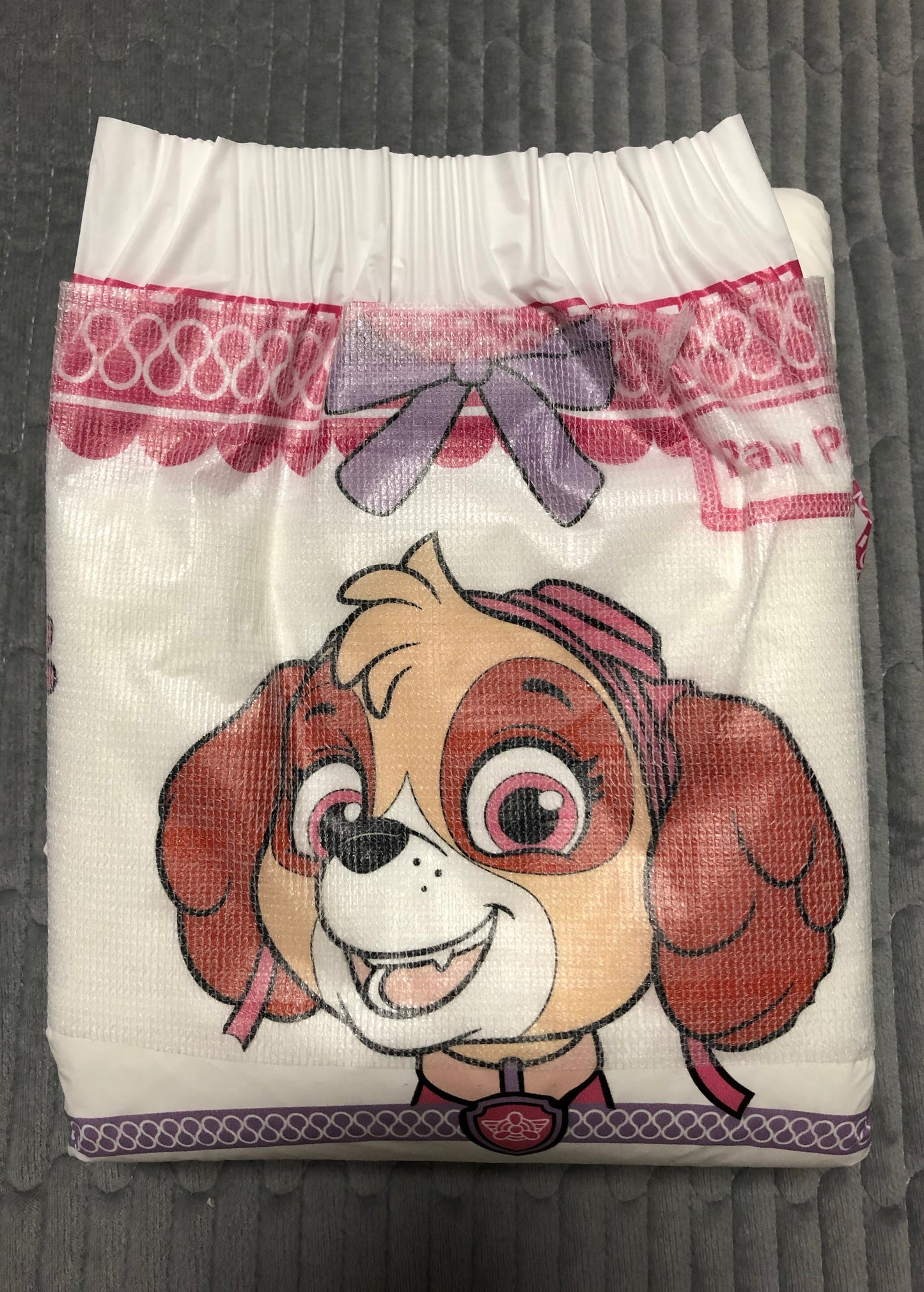 Paw patrol-Skye (custom design, design can enjoy for community)