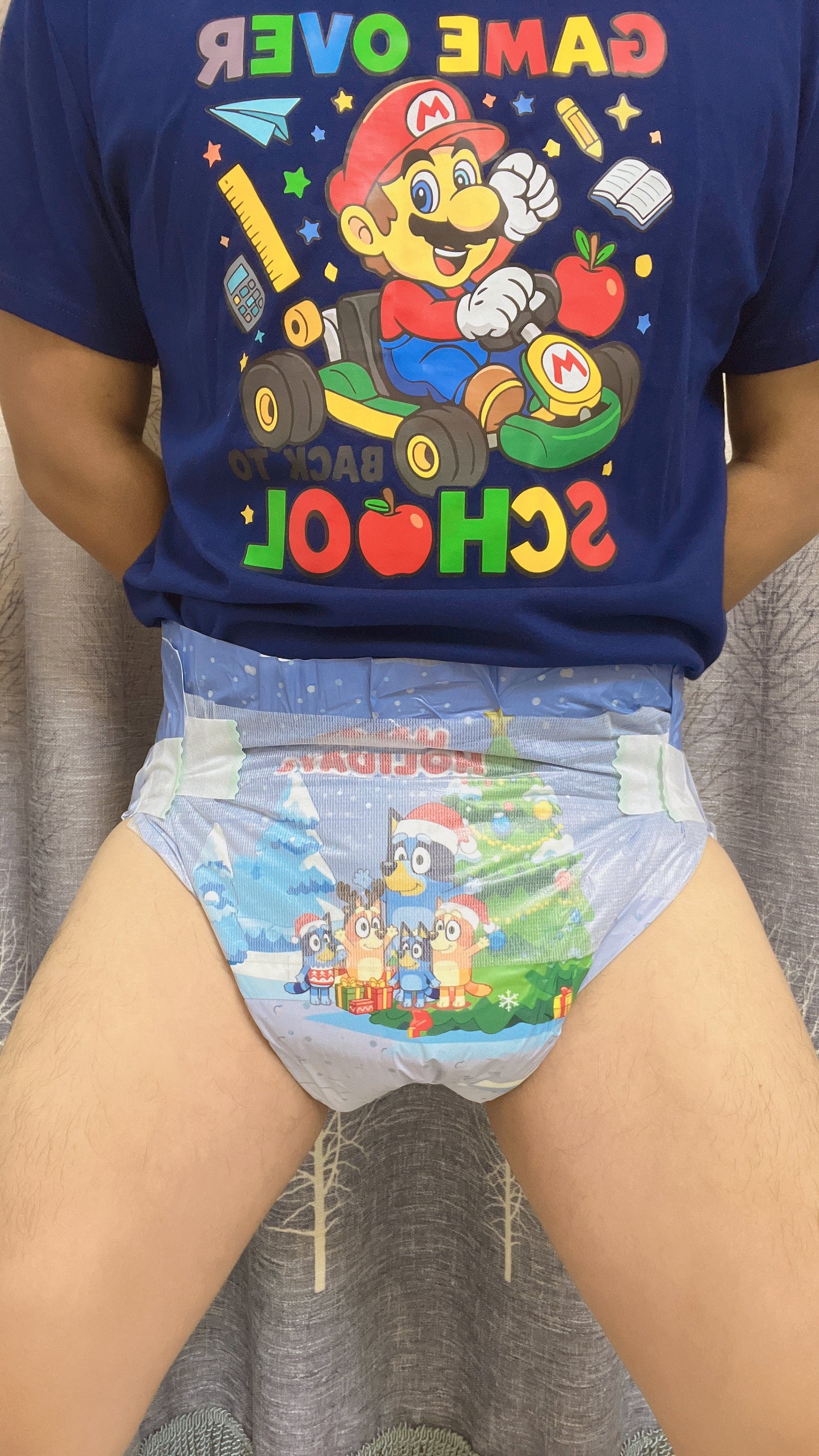 Happy holidays