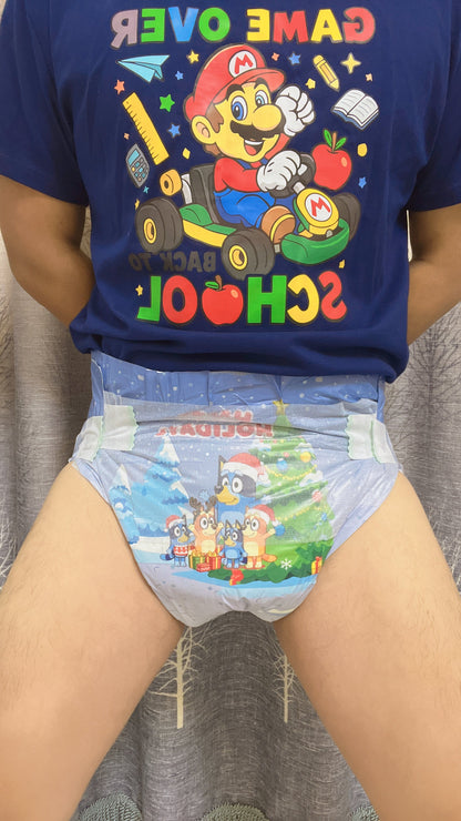Happy holidays