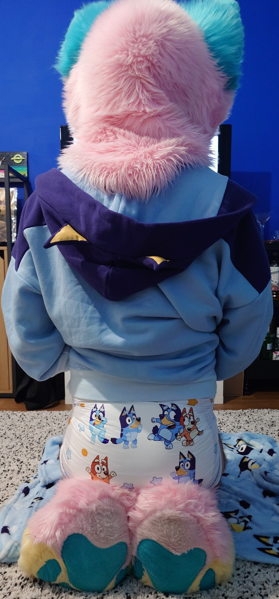 Bluey