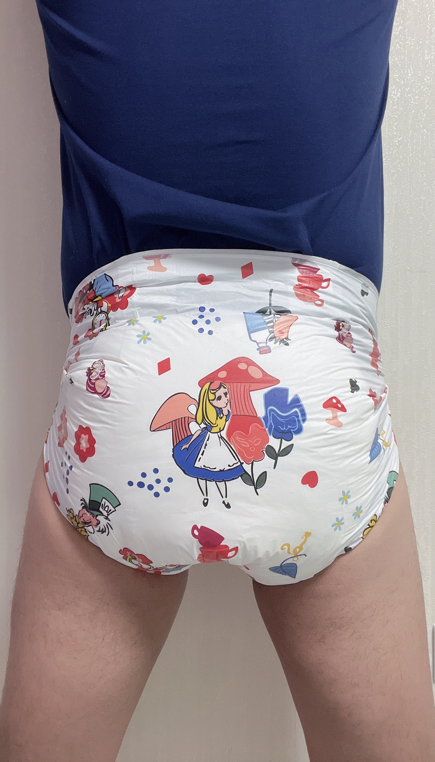 Alice in Wonderland(custom design,design can enjoy for community)