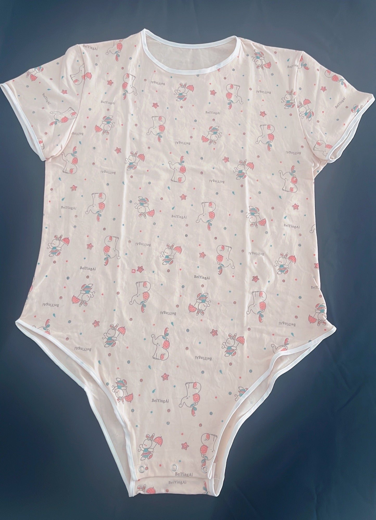 Rabbit pink