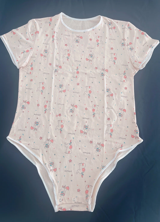Rabbit pink