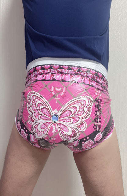 Butterfly (custom design, design can enjoy for community)