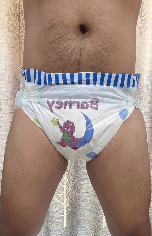 Barney V2