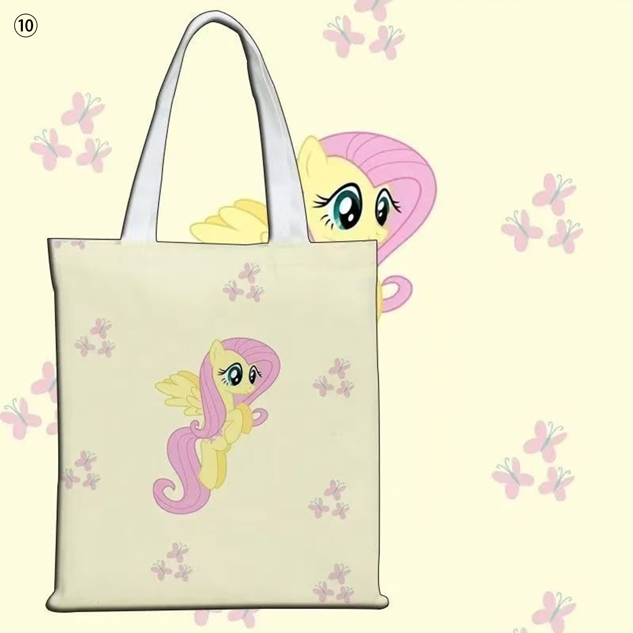My little pony canvas bag
