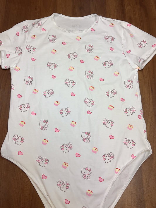 Hello kitty bodysuit