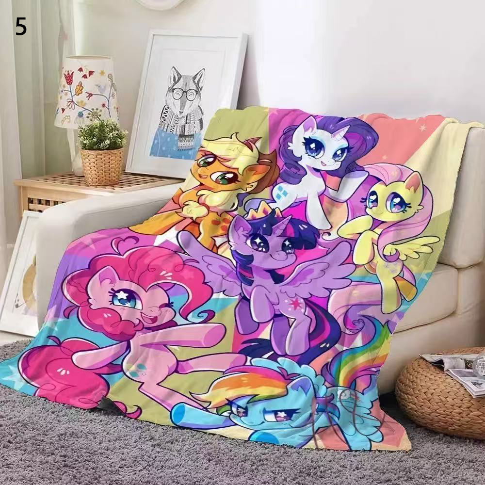 My little pony blanket